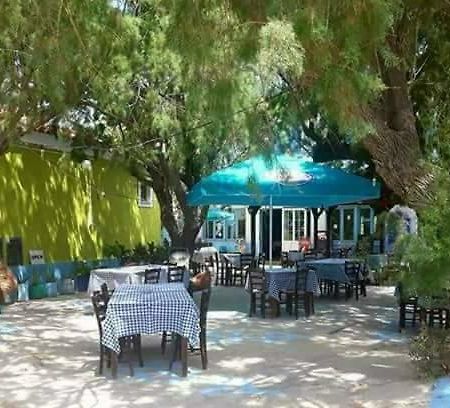 Pension Balos Koumeika Ngoại thất bức ảnh
